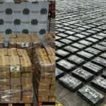 Golpe al narcotráfico: incautan 4 toneladas de cocaína ocultas en snacks rumbo a Europa