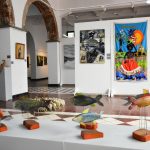 Arte, memoria y esperanza: el Gran Salón BAT convierte al Museo del Atlántico en vitrina nacional