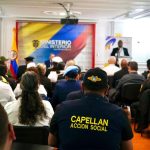 MinInterior adelanta histórico encuentro de Capellanes