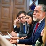 Benedetti: ”desde el 19 de junio de 2025 activamos el CORMPE para garantizar la seguridad de quienes participan en la contienda electoral.