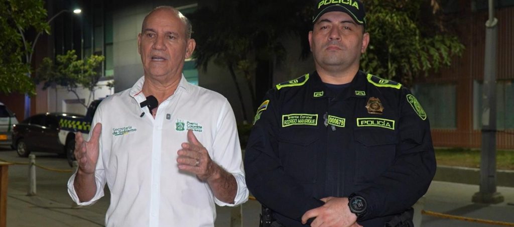 Rechazo y recompensa tras atentado que dejó herida a recién nacida en Puerto Colombia