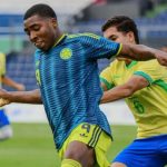 Colombia sub-17 golea a Brasil y avanza a la final del Sudamericano en Paraguay