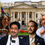 Estado activa plan de protección electoral para candidatos presidenciales