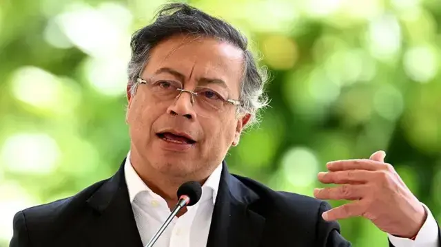 Presidente Petro convoca movilización social para defender la reforma agraria en Colombia