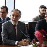 Ministro del Interior responde a magistrado del CNE: “Su declaración parece más un show de mala leche”