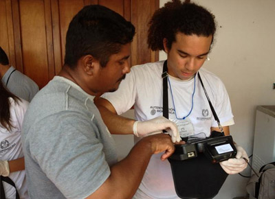 Más de 170 puestos con biometría estarán habilitados en Atlántico para elecciones presidenciales