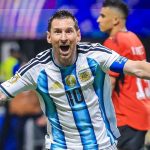 Argentina remonta ante Inglaterra y jugará la final del Mundial frente a España