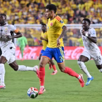 Un gol de Jhon Arias lleva a Colombia a los octavos de final del Mundial 2026