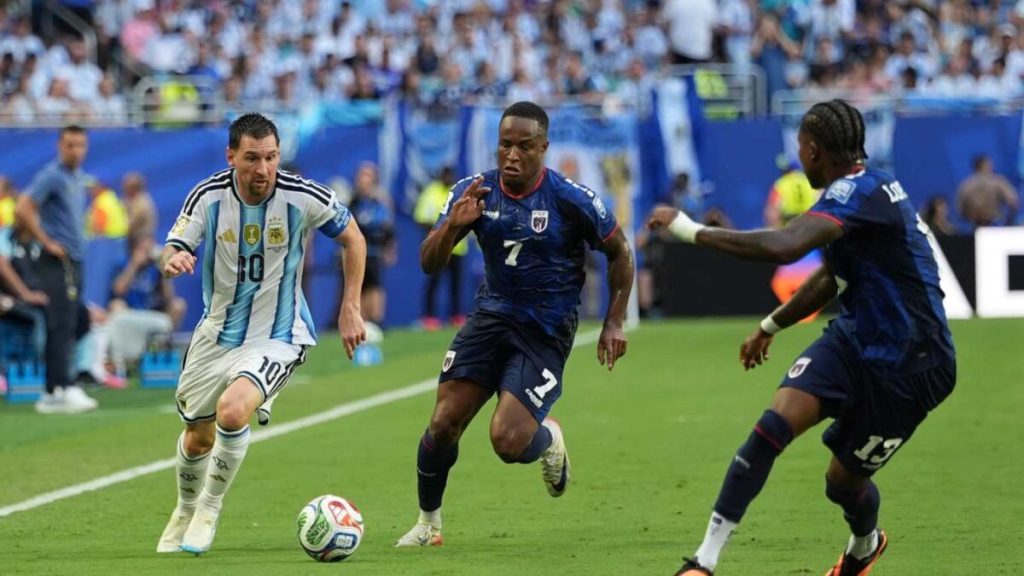 Argentina elimina a Cabo Verde en la prórroga y avanza a los octavos de final del Mundial 2026