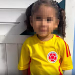 Capturan al presunto responsable del asesinato de la niña Celeste en Polonuevo