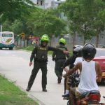 Policía frustra presunto robo a vivienda en Miramar: un muerto y tres capturados