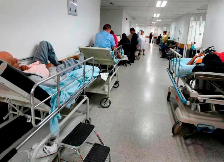 Alerta Roja en hospitales del Cauca: urgencias alcanza una ocupación cercana al 195 %