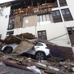 A 72 horas del terremoto, Colombia enfrenta una tragedia que deja 273 muertos y 377 desaparecidos