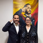 Sandra Suárez Pérez asume como nueva directora de Prosperidad Social