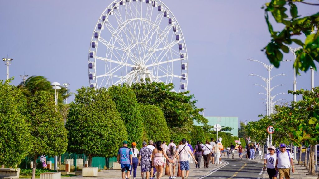 Barranquilla podría fortalecer el turismo de negocios si se convierte en sede alterna del Gobierno