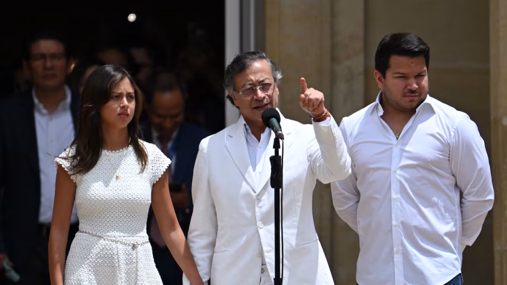 “Hasta siempre”: Gustavo Petro se despidió de la Casa de Nariño al finalizar su gobierno