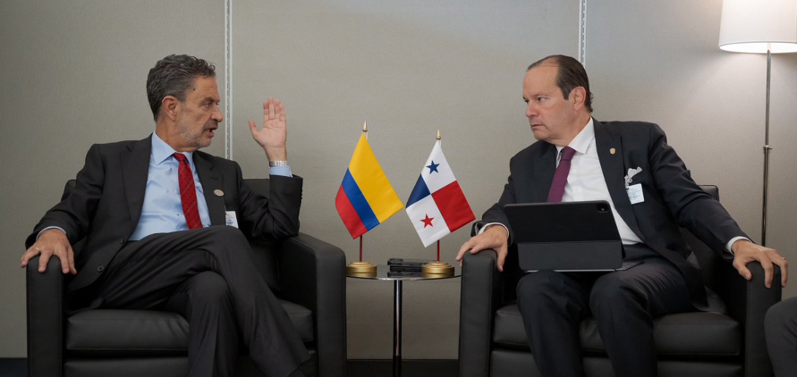 Colombia y Panamá buscan reactivar proyecto de interconexión eléctrica para compartir energías renovables