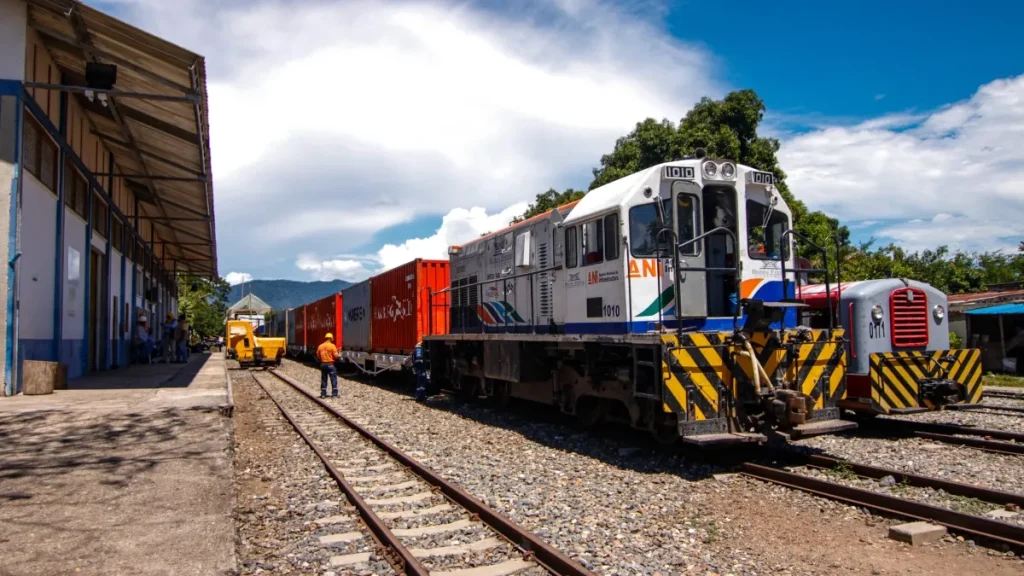 Gobierno mantiene proyecto ferroviario para conectar a La Guajira con el Atlántico