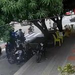 Hombre fue baleado por sicarios que lo persiguieron en motocicleta en el barrio Recreo