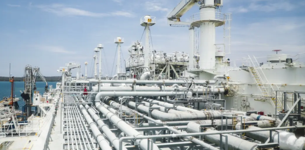 Gobierno declara racionamiento programado de gas natural por fallas en infraestructura de Cartagena