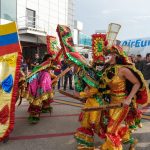 ¡El Carnaval de Barranquilla conquista Madrid! La cultura del Caribe acompaña a Shakira en su gran cierre