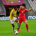 Colombia buscará el tercer lugar del Mundial Sub-20 ante Italia