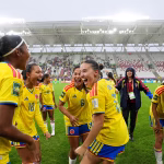 ¡Histórico! Colombia femenina sub-20 conquista el tercer lugar del Mundial de Polonia