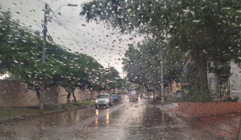 Barranquilla se prepara para la segunda temporada de lluvias del año