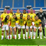 Colombia anuncia convocatoria de 23 jugadoras para amistosos de octubre rumbo al Mundial Femenino 2027