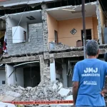 Terremoto de magnitud 7,7 sacude a Panamá: reportan daños en cientos de edificaciones y casi 30 heridos