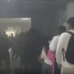 Conato de incendio por cortocircuito obliga a suspender actividades en la Universidad Autónoma del Caribe