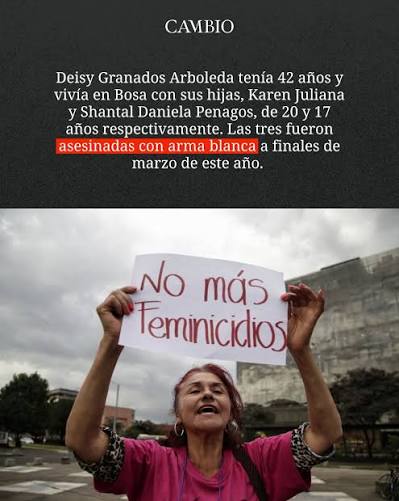 Alarma en el Atlántico: 66 mujeres han sido asesinadas en lo que va de 2026